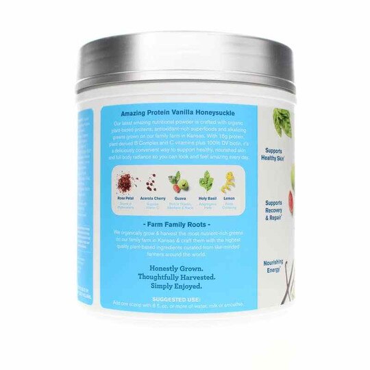 Amazing Protein Glow, AG